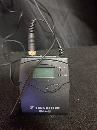 Sennheiser - EW 112P G4-A 3